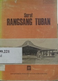 Serat rangsang Tuban