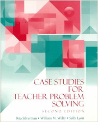 Case studies for teacher problem solving
