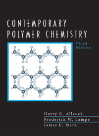 Contemporary polymer chemistry