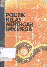 Politik kelas menengah Indonesia