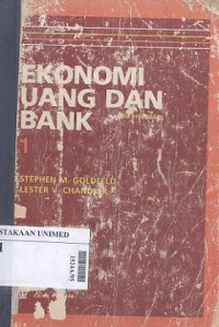 Ekonomi uang dan bank= the economic of money and banking 1