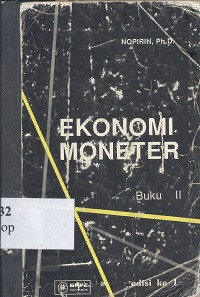 Ekonomi moneter buku II