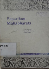 Peparikan mahabrata