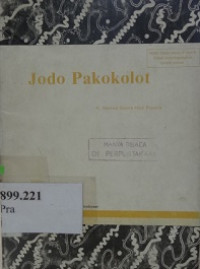 Jodo Pakokolot