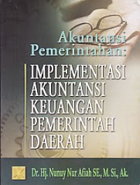 Akuntansi pemerintahan