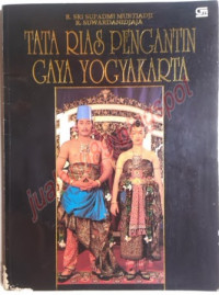 Tata rias pengantin gaya Yogyakarta