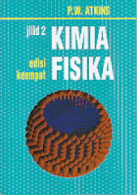 Kimia fisika [jilid 2]