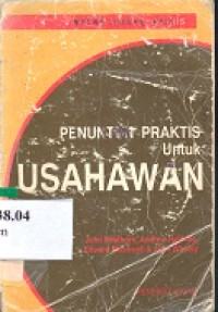 Penuntun praktis untuk usahawan