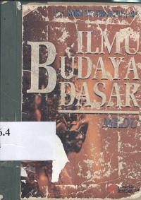 Ilmu budaya dasar: MKDU