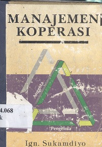 Manajemen koperasi pasca UU no. 25 tahun 1992