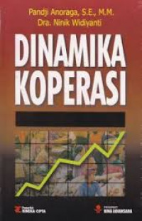 Dinamika koperasi