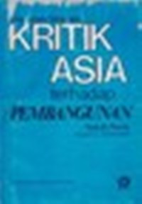 Kritik asia terhadap pembangunan