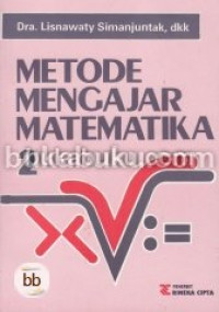 Metode mengajar matematika jilid 2