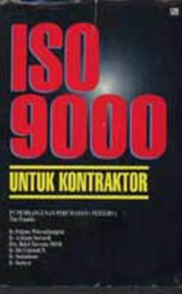 ISO 9000 untuk kontraktor