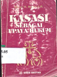 Kasasi sebagai upaya hukum