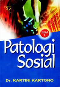 Pathologi sosial