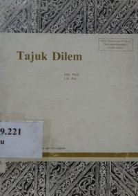 Tajuk dilem