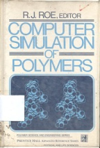 Computer simulation of polymers