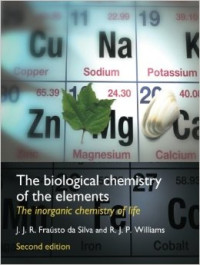 The biological chemistry of the element : the inorganic chemistry of life