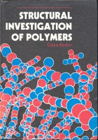 Structural investigation of polymers