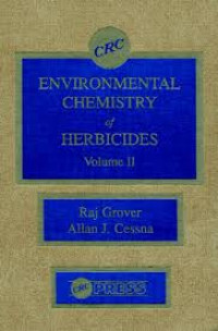 Environ mental chemistry of herbicides