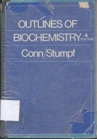 Outlines of biochemistry