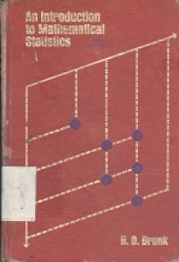 An introduction to matahematical statistics