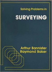 Solving problems in surveying