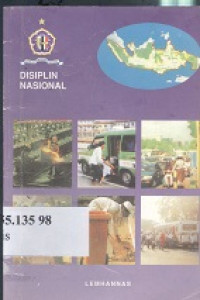 Disiplin nasional