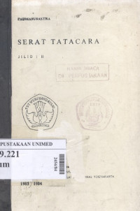 Serat tatacara