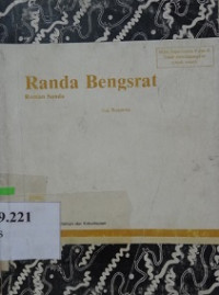 Randa bengsrat roman Sunda