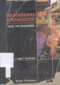 Mikroekonomi intermediate dan aplikasinya