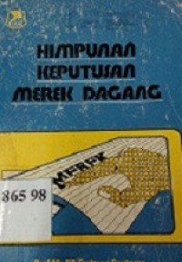 Himpunan keputusan merek dagang