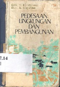 Pedesaan lingkungan dan pembangunan