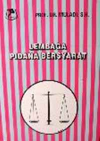 Lembaga pidana bersyarat