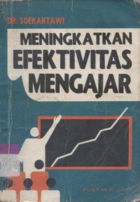 Meningkatkan efektivitas mengajar