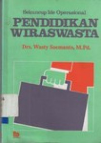 Pendidikan wiraswasta: sekuncup ide operasional