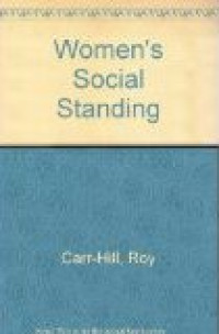 Women`s social standing : the empiricae problem of female social class
