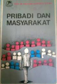 Pribadi dan masyarakat (suatu tinjauan sosiologis)