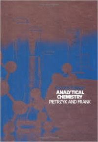 Anlytical chemistry