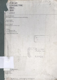 Penyidikan spektrometrik senyawa organik judul asli spektrometric identification organic compounds