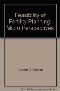 The feasibility of fertility planning : micro prespectives