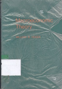 Macroeconomic theory