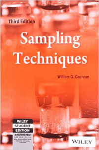 Sampling techniques