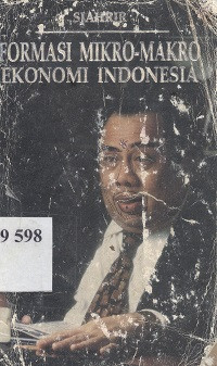 Formasi mikro-makro ekonomi Indonesia