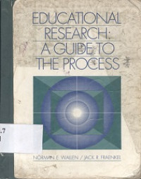 Educational research : a guide to the proces