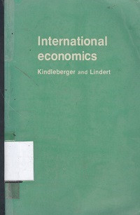 International economics