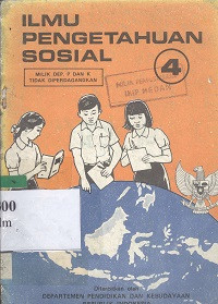 Ilmu pengetahuan sosial 4 : untuk murid sekolah dasar kelas VI