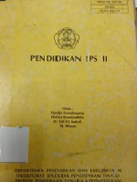 Pendidikan IPS II