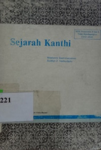 Sejarah Kanthi